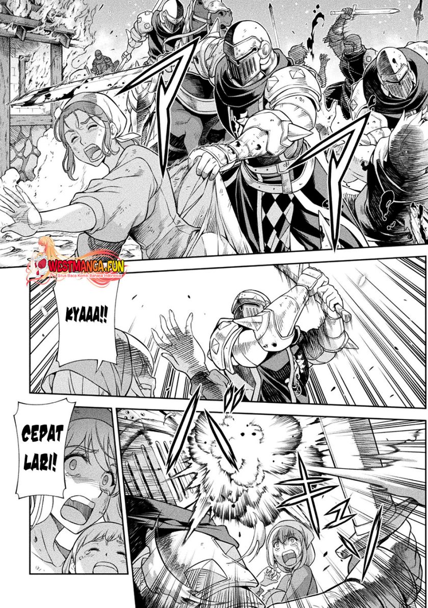 Drawing: Saikyou Mangaka wa Oekaki Skill de Isekai Musou Suru! Chapter 118 Gambar 14